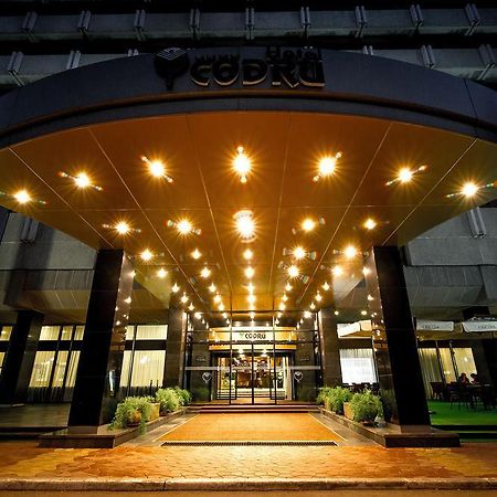 Codru Hotel Chisinau Luaran gambar