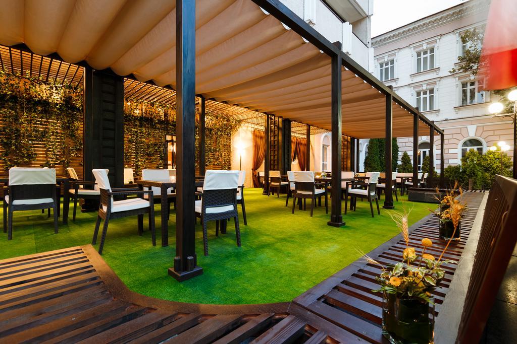 Codru Hotel Chisinau Luaran gambar
