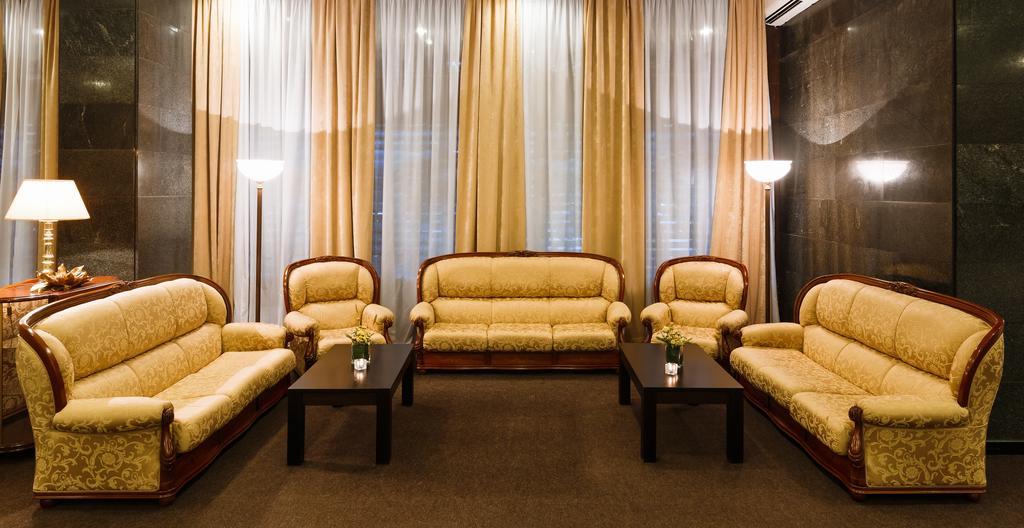 Codru Hotel Chisinau Luaran gambar