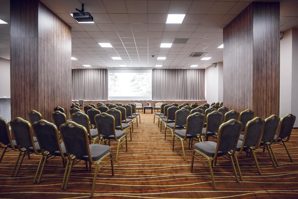 Codru Hotel Chisinau Luaran gambar