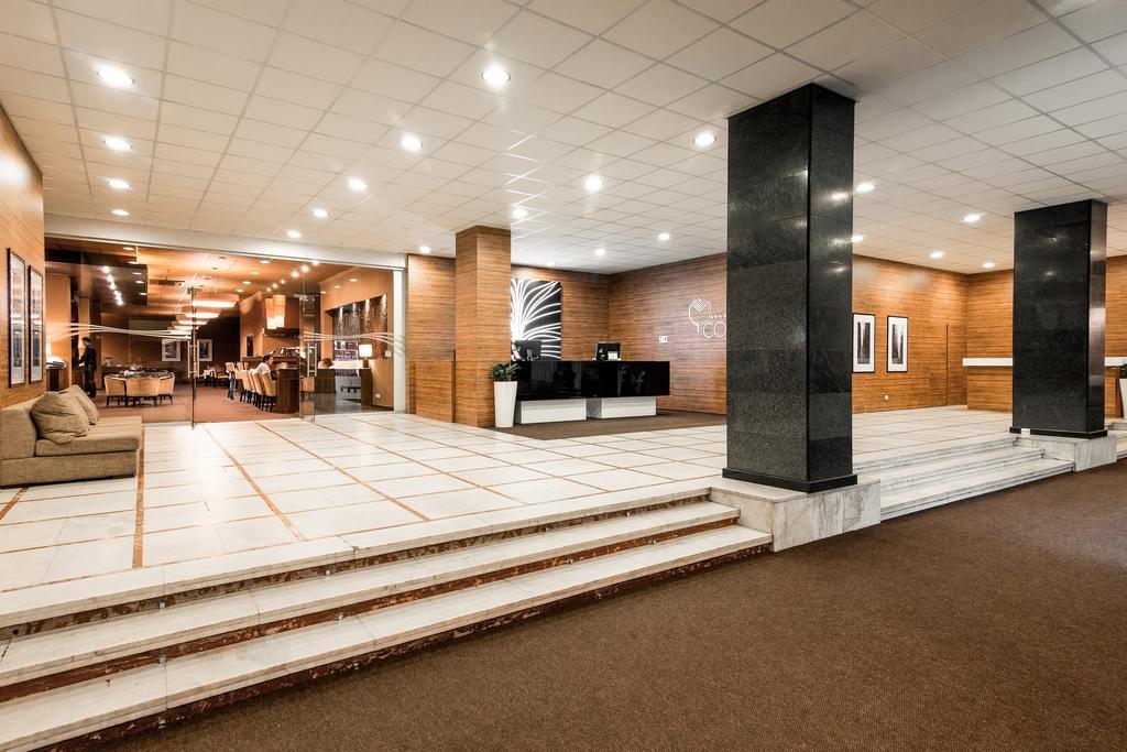 Codru Hotel Chisinau Luaran gambar