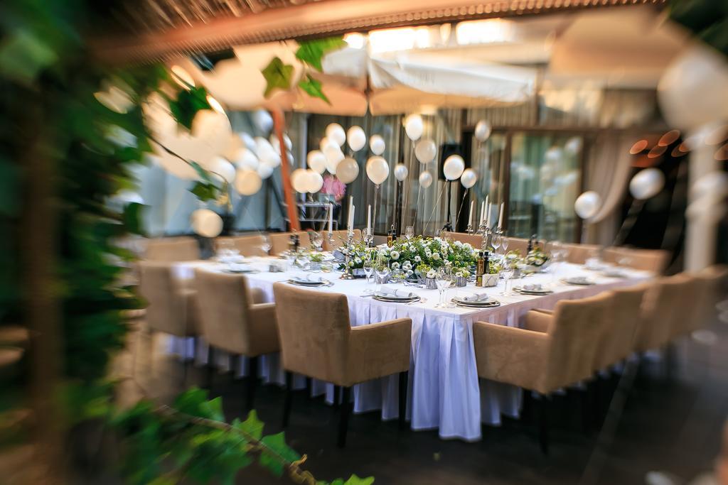 Codru Hotel Chisinau Luaran gambar