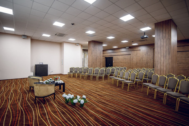 Codru Hotel Chisinau Luaran gambar