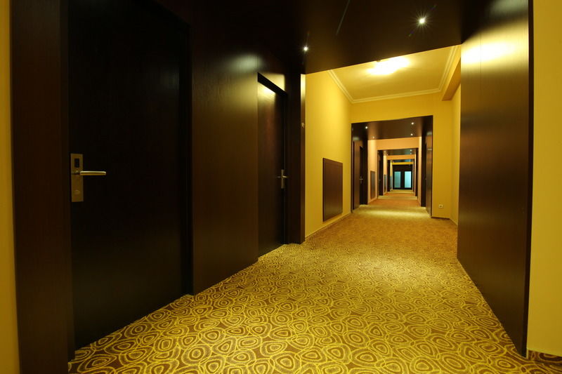 Codru Hotel Chisinau Luaran gambar
