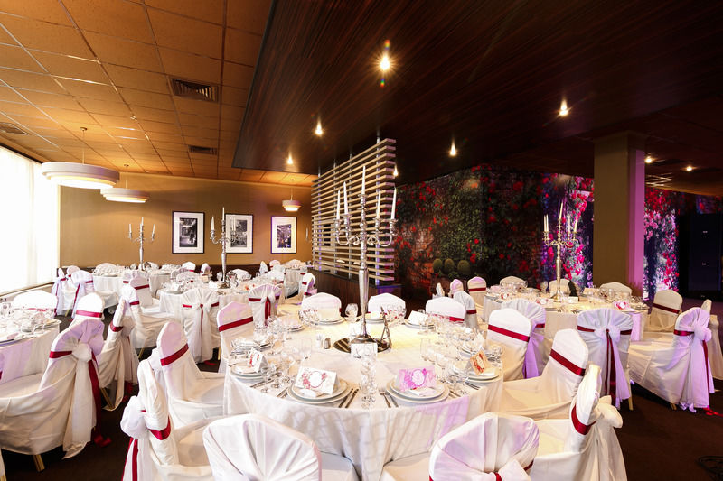Codru Hotel Chisinau Luaran gambar
