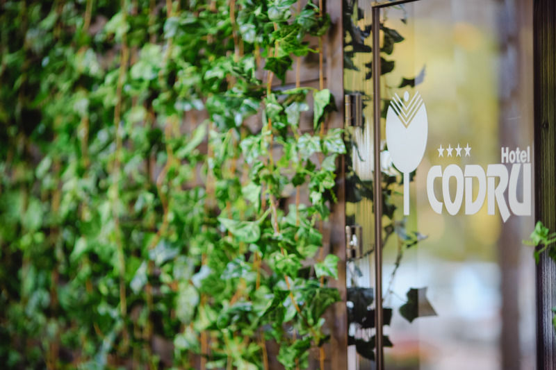 Codru Hotel Chisinau Luaran gambar