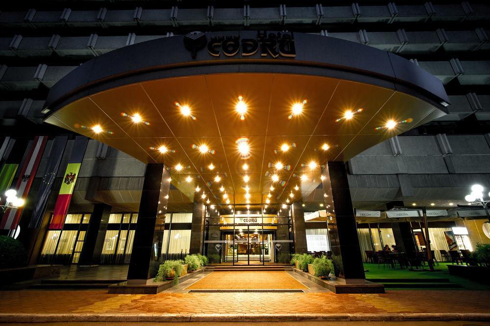 Codru Hotel Chisinau Luaran gambar