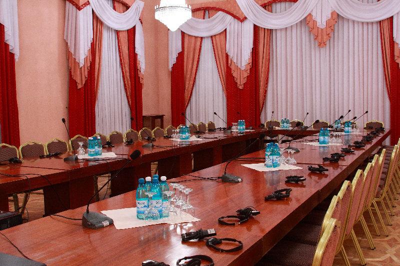 Codru Hotel Chisinau Luaran gambar