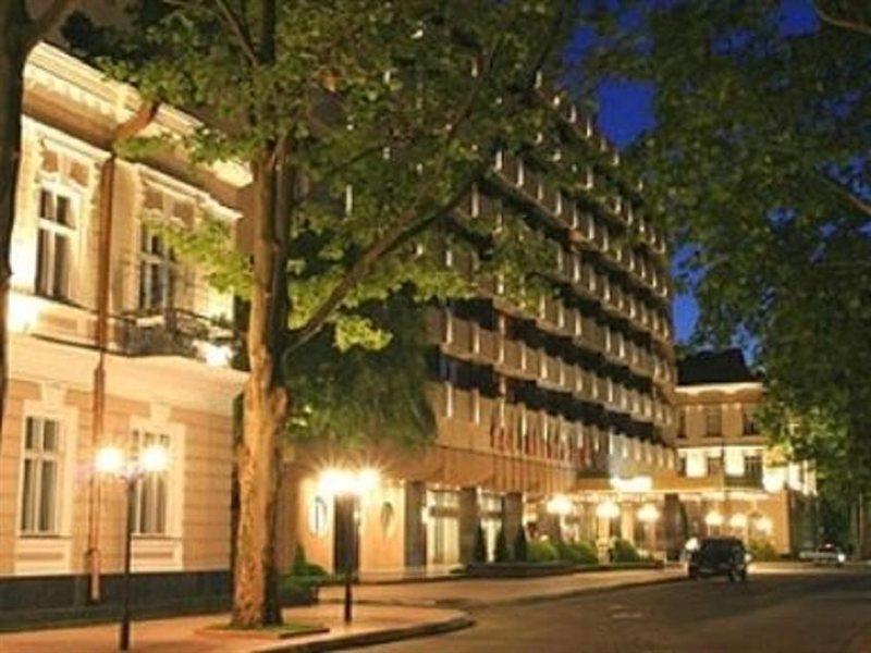 Codru Hotel Chisinau Luaran gambar