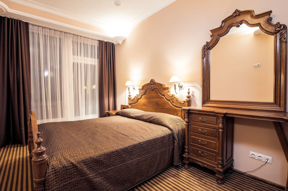 Codru Hotel Chisinau Luaran gambar